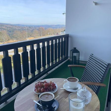 Two Apartaments Almberg - Mitterdorf-Mitterfirmiansreut Exteriör bild