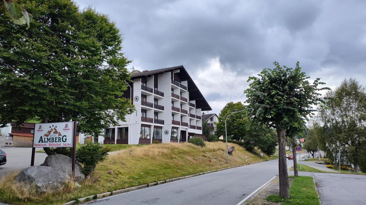 Two Apartaments Almberg - Mitterdorf-Mitterfirmiansreut Exteriör bild