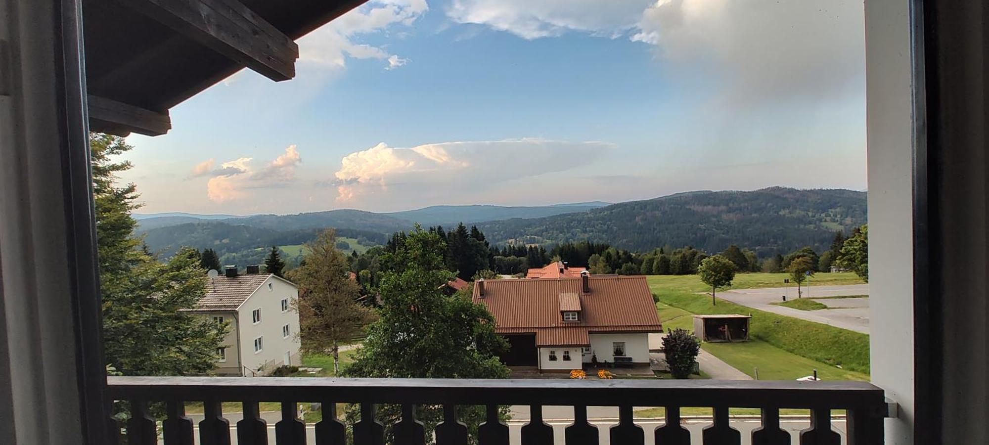 Two Apartaments Almberg - Mitterdorf-Mitterfirmiansreut Exteriör bild