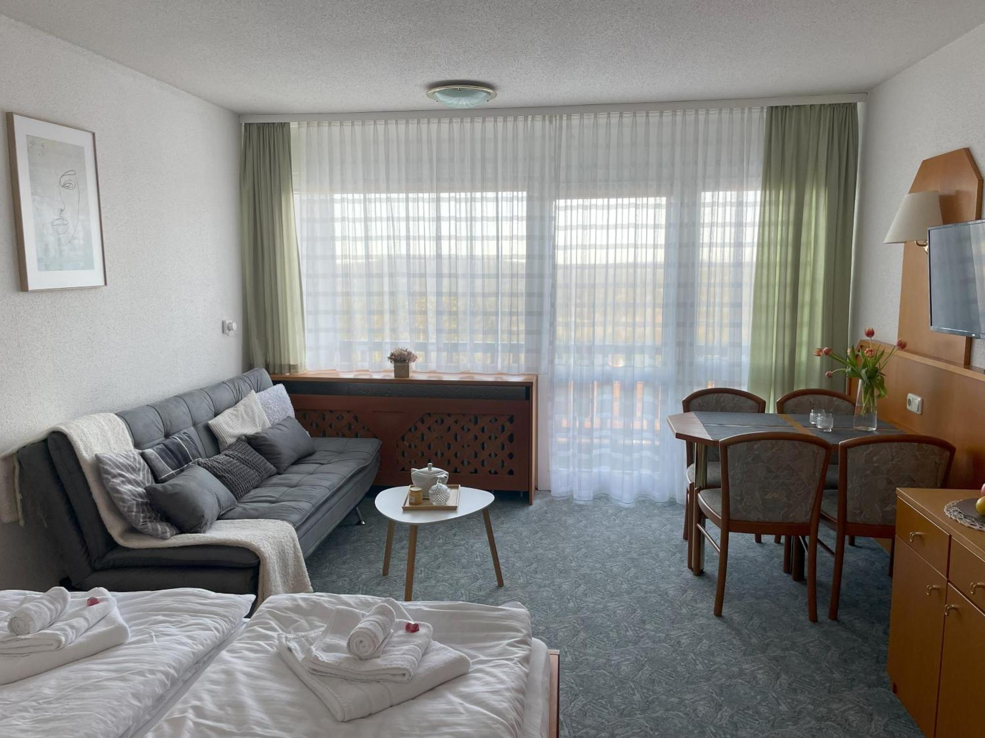 Two Apartaments Almberg - Mitterdorf-Mitterfirmiansreut Exteriör bild