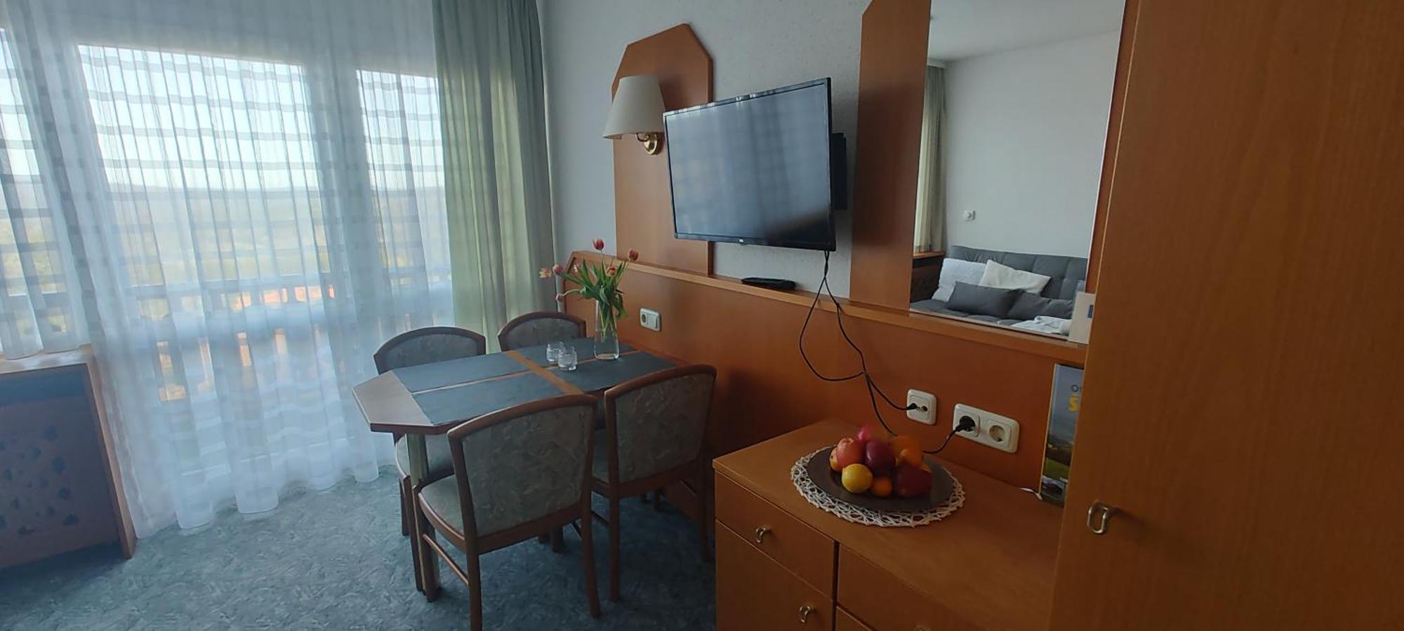 Two Apartaments Almberg - Mitterdorf-Mitterfirmiansreut Exteriör bild